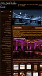 Mobile Screenshot of newyorksublimeevents.com